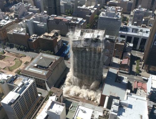 Jet Demolition reflects on its legacy of successful implosion projects